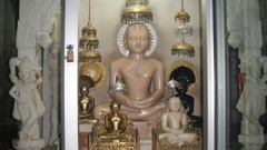 Jain festival devotion